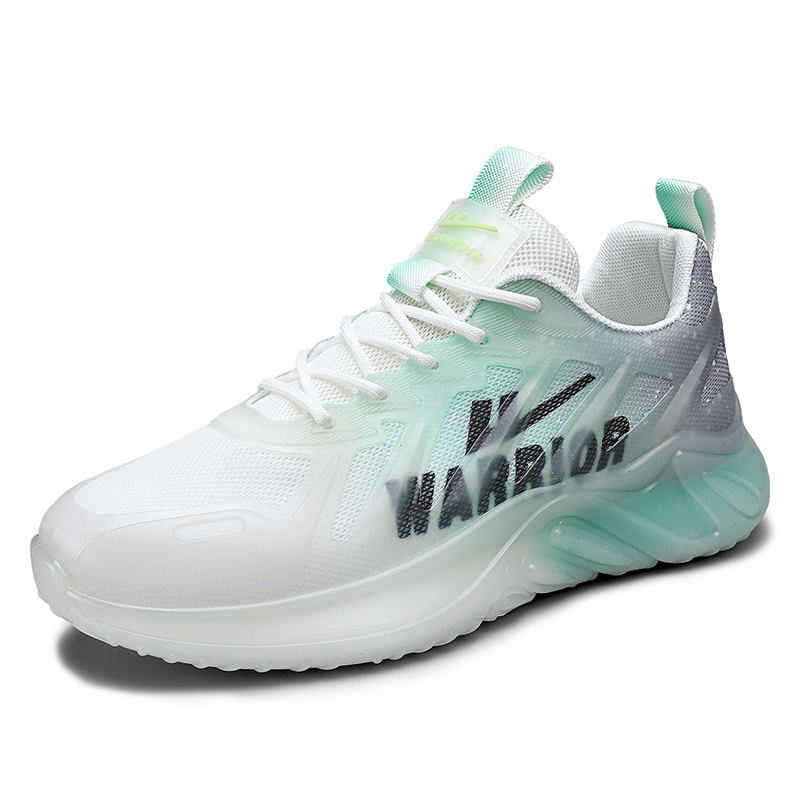 Order ウォリアー輝力 白緑灰 (Uoriā Kiryoku Shiro Midori Hai) WXY(S)-2311N01