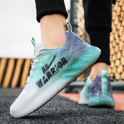 回力白绿灰色 运动鞋 WXY(S)-2311N01 Details for 回力白绿灰色 运动鞋 WXY(S)-2311N01