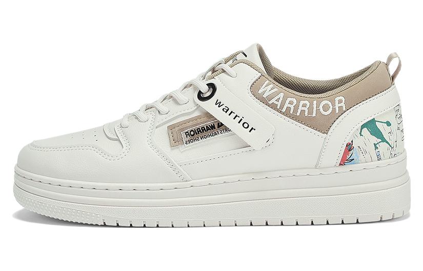 Warrior Low-Top 'Beige' WBN(JS)-055104