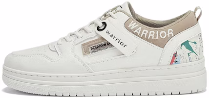 Warrior Low-Top 'Beige' WBN(JS)-055104 Warrior Low-Top 'Beige' WBN(JS)-055104