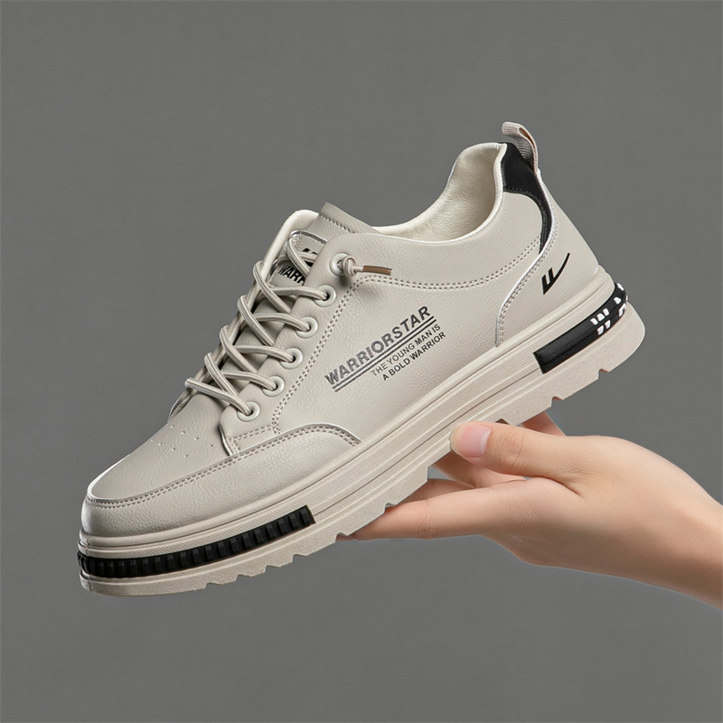 Warrior Low-Top 'Beige' 圖 11