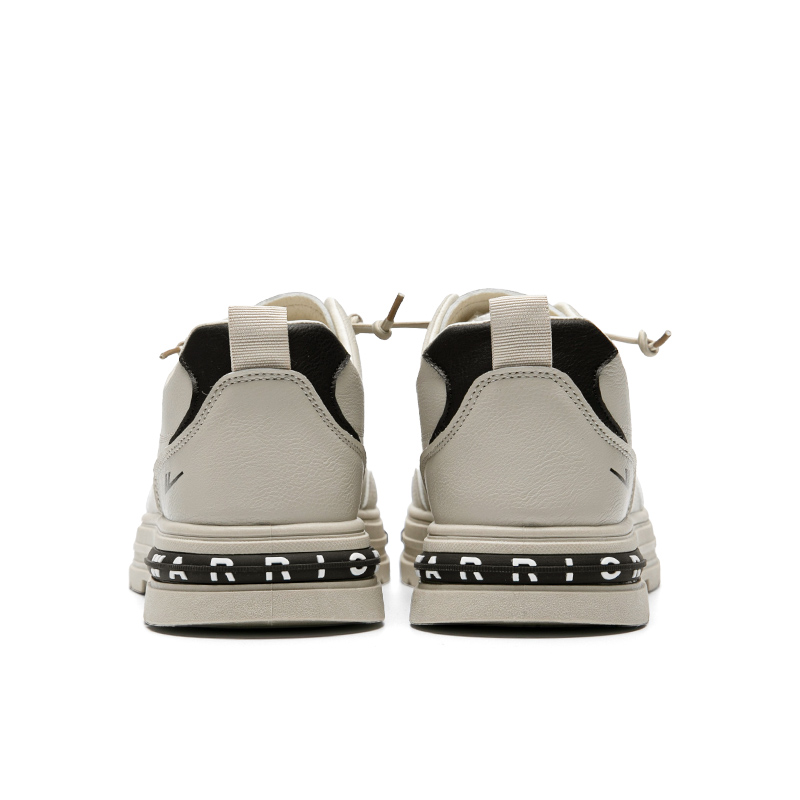 Warrior Low-Top 'Beige' 圖 5