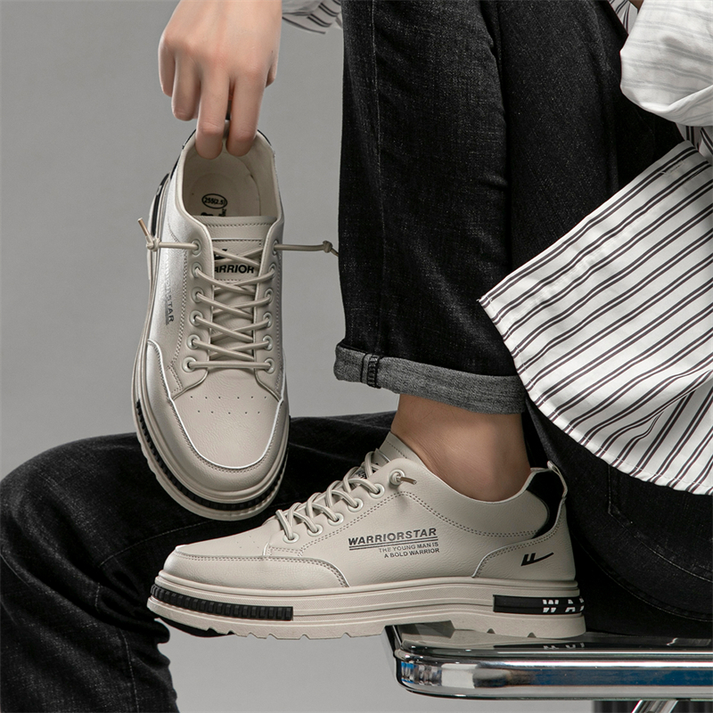 Warrior Low-Top 'Beige' 圖 7