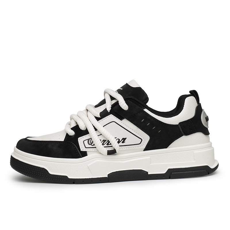 Warrior Low-Top 'Beige Black'