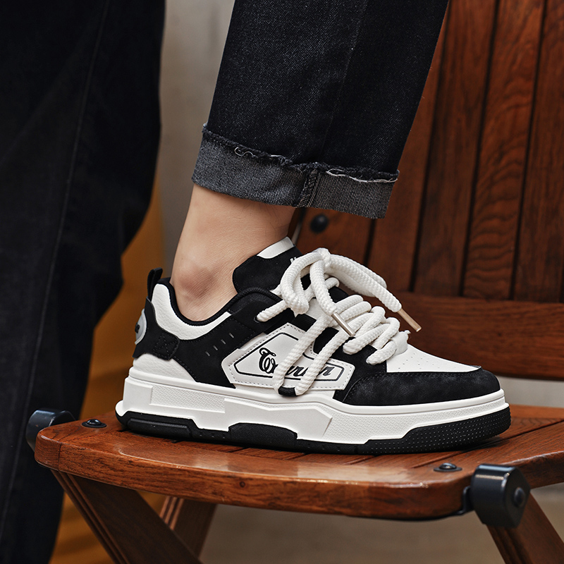 Warrior Low-Top 'Beige Black' 圖 11