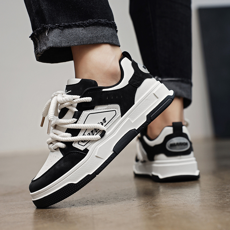 Warrior Low-Top 'Beige Black' 圖 12