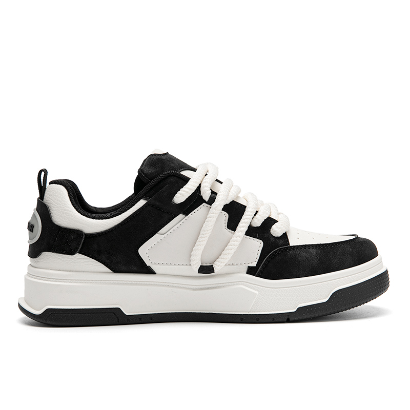 Warrior Low-Top 'Beige Black' 圖 2