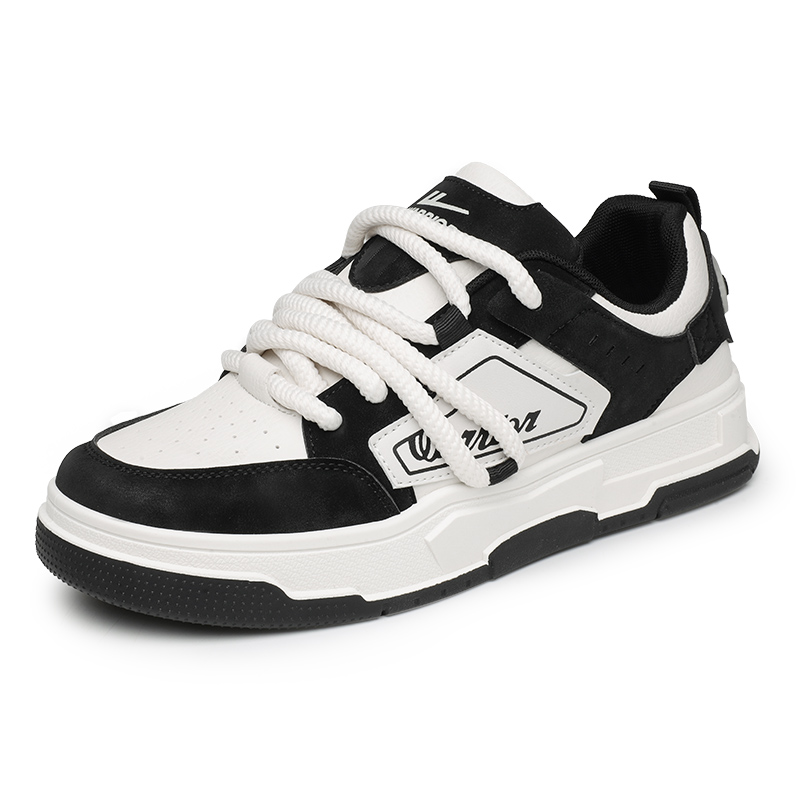 Warrior Low-Top 'Beige Black' 圖 3