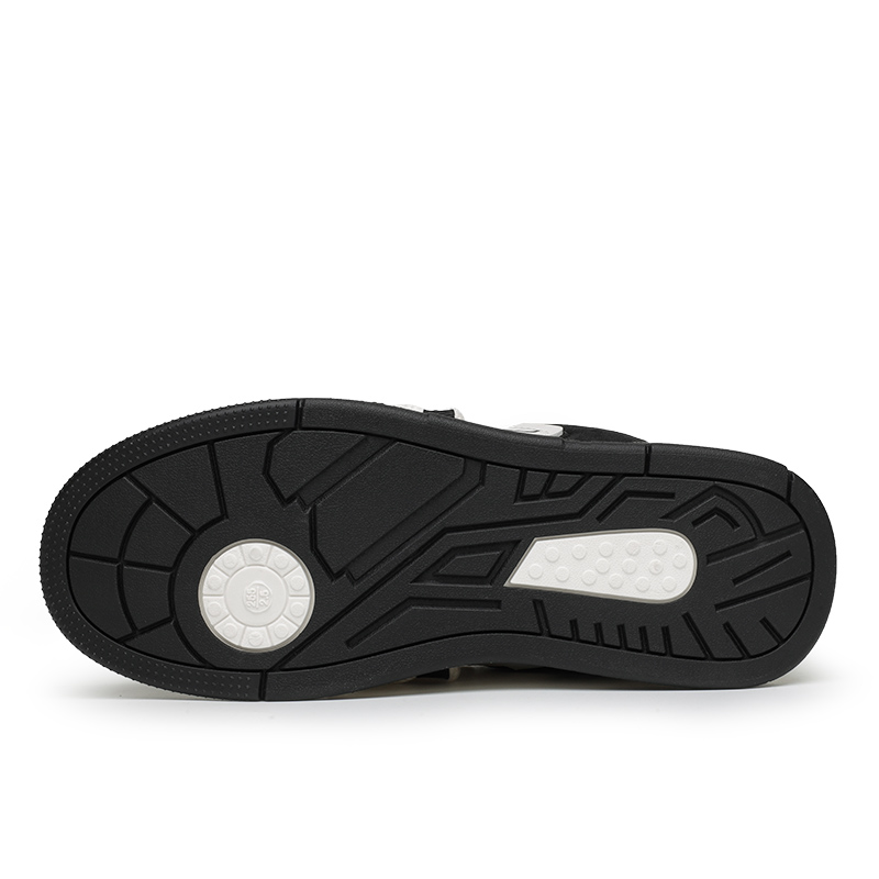 Warrior Low-Top 'Beige Black' 圖 6