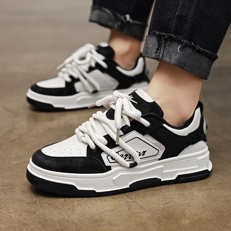 Warrior Low-Top 'Beige Black' 圖 7