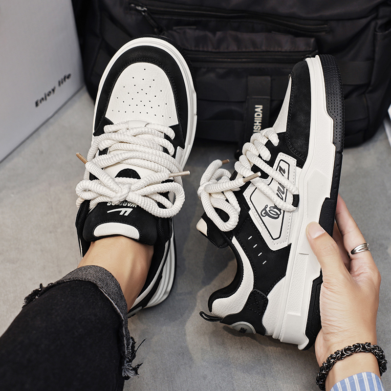 Warrior Low-Top 'Beige Black' 圖 8