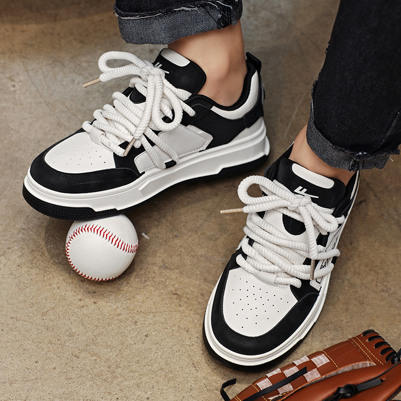 Warrior Low-Top 'Beige Black' 圖 9