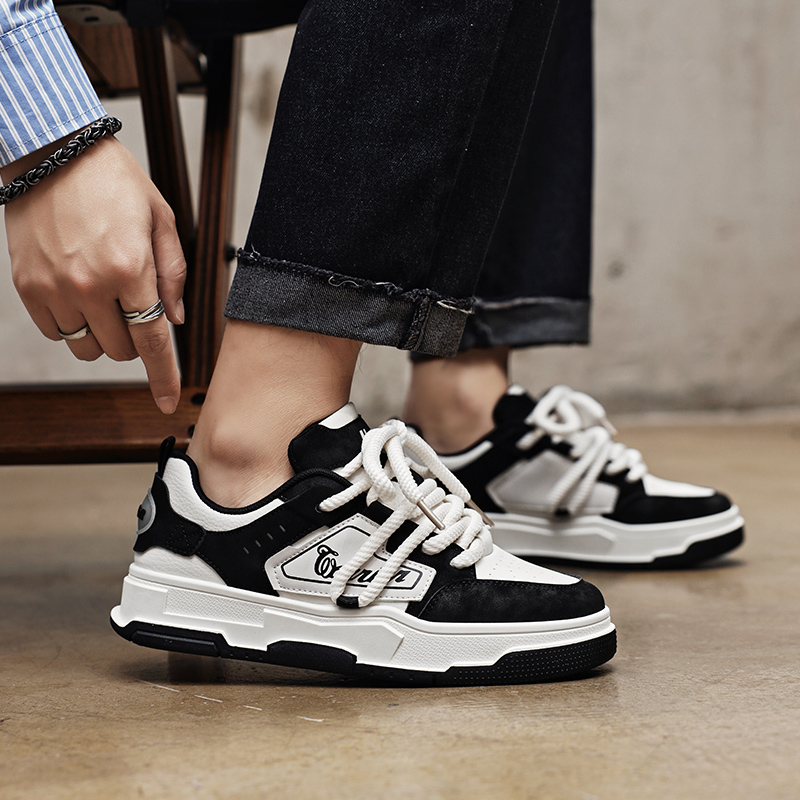 Warrior Low-Top 'Beige Black' 圖 10