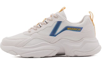 Warrior Low-Top 'Beige Blue' WXY-B991C01 Warrior Low-Top 'Beige Blue' WXY-B991C01