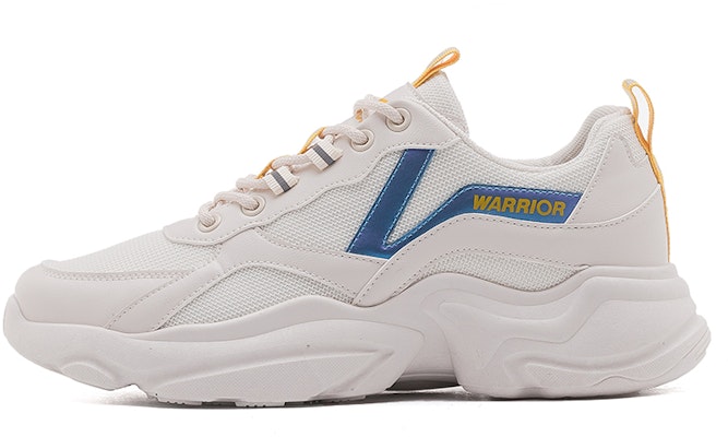 Warrior Low-Top 'Beige Blue' WXY-B991C01 Buy Warrior Low-Top 'Beige Blue' WXY-B991C01