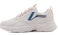 Warrior Low-Top 'Beige Biru' WXY-B991C01