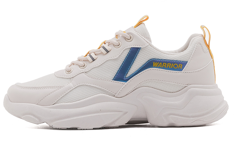 Warrior Low-Top 'Beige Blue' WXY-B991C01