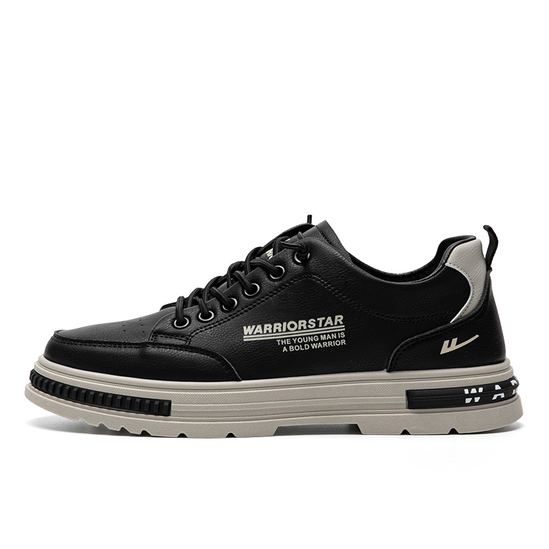 Warrior Low-Top 'Black' WXP(WZ)-102902