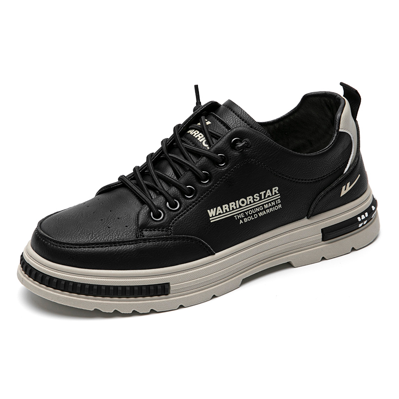 Lookbook Warrior Low-Top ''Schwarz'' WXP(WZ)-102902