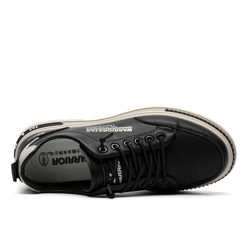 Shop Warrior Low-Top ''Schwarz'' WXP(WZ)-102902