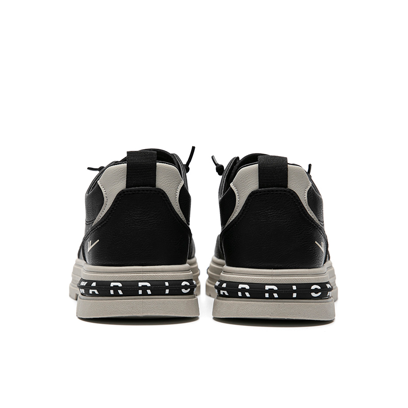 Purchase Warrior Low-Top ''Schwarz'' WXP(WZ)-102902