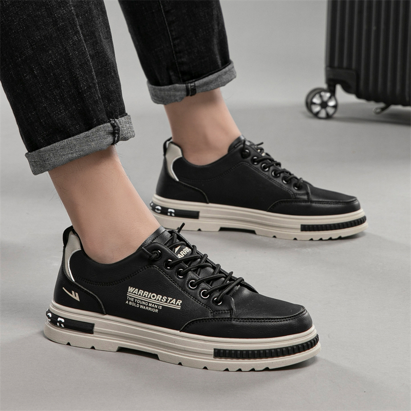 Cheap Warrior Low-Top ''Schwarz'' WXP(WZ)-102902