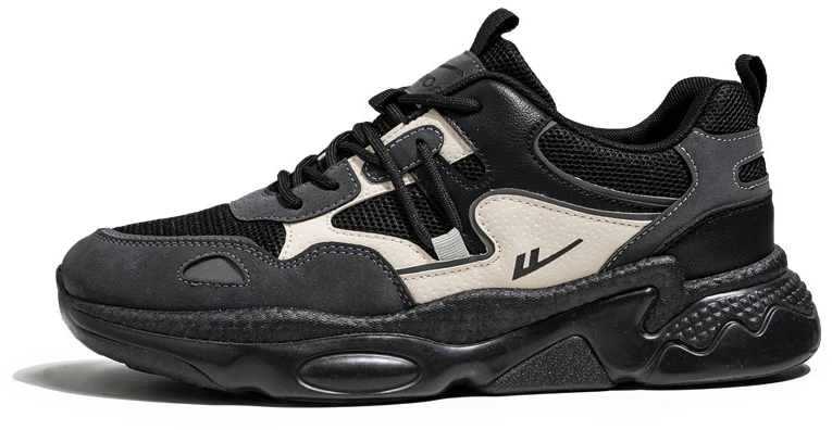warrior-low-top-black-beige-grey-wxy-s-3333-n03