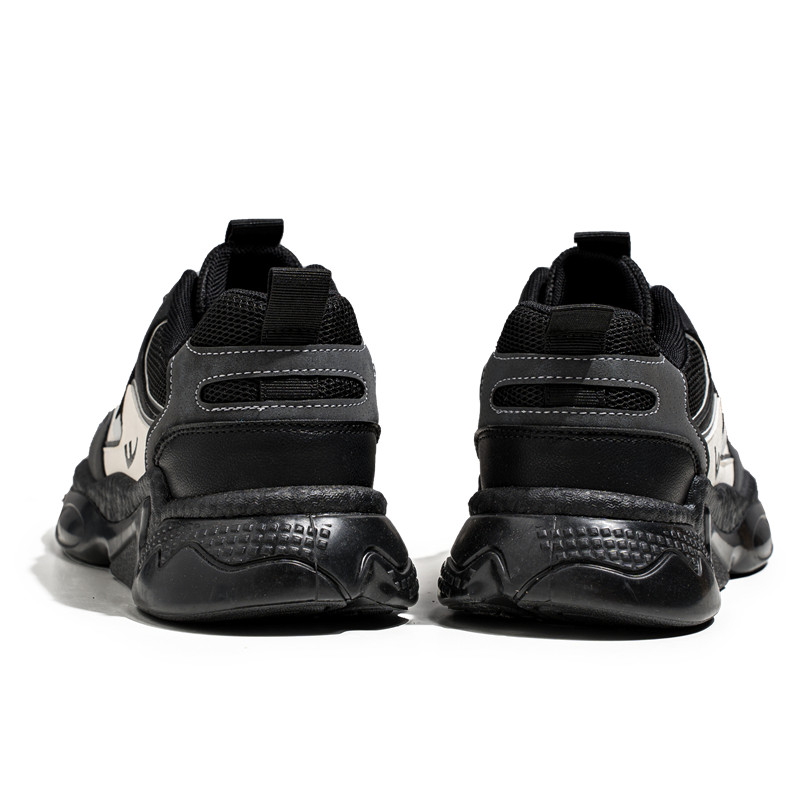 Purchase Warrior Low-Top ''Nero Beige Grigio'' WXY(S)-3333N03