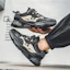 Sizing Warrior Low-Top ''Nero Beige Grigio'' WXY(S)-3333N03