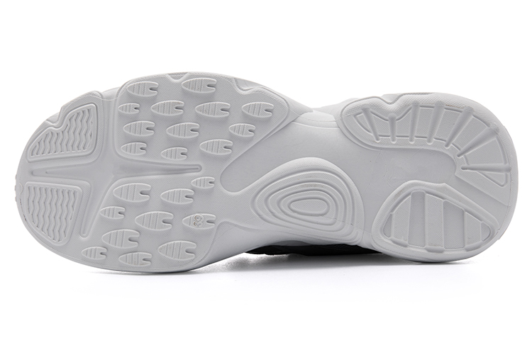 Warrior Low-Top 'Grey White' 圖 5