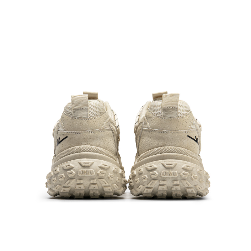 Warrior Low-Top 'Guochao Beige Chunky Dad Shoe' 圖 5