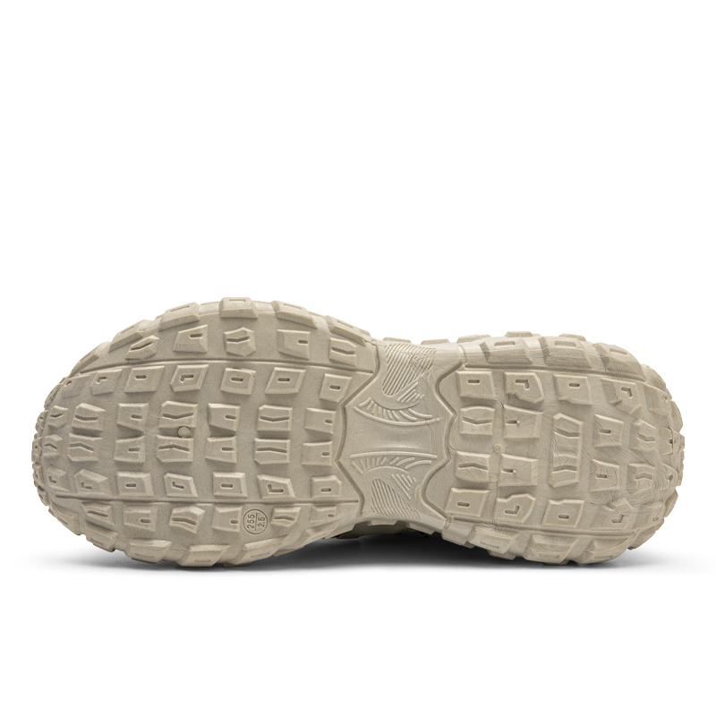 Warrior Low-Top 'Guochao Beige Chunky Dad Shoe' 圖 6