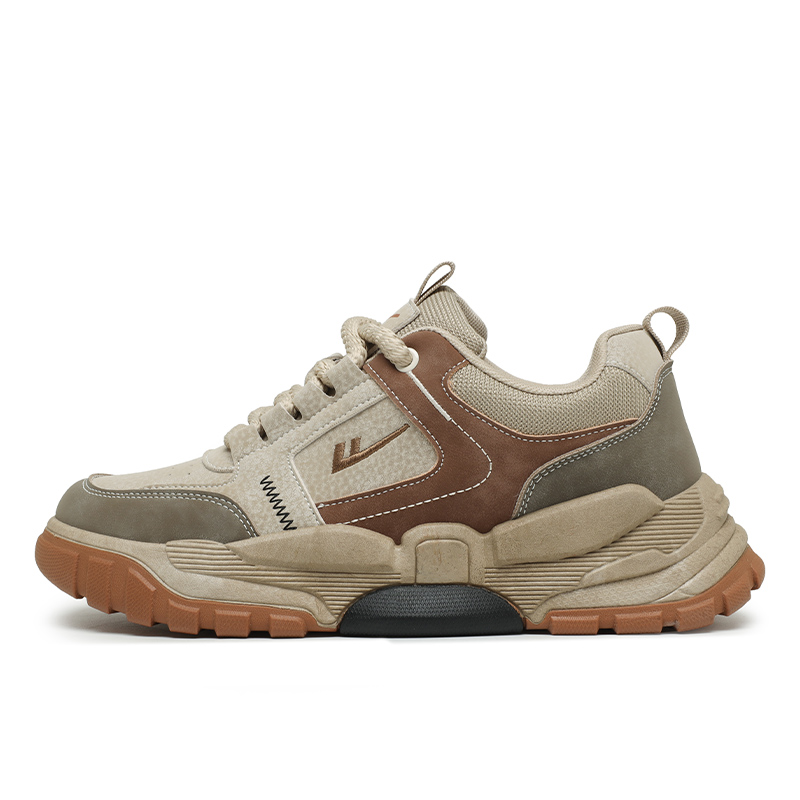 Warrior Low-Top 'Khaki' WBN(JS)-116501