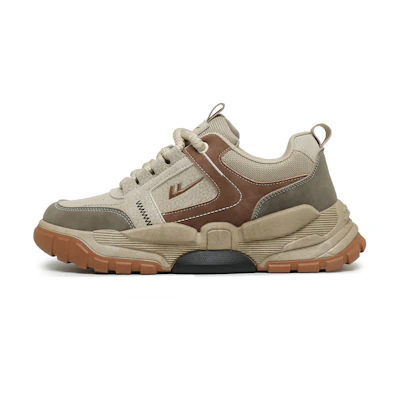 Warrior Low-Top 'Khaki'