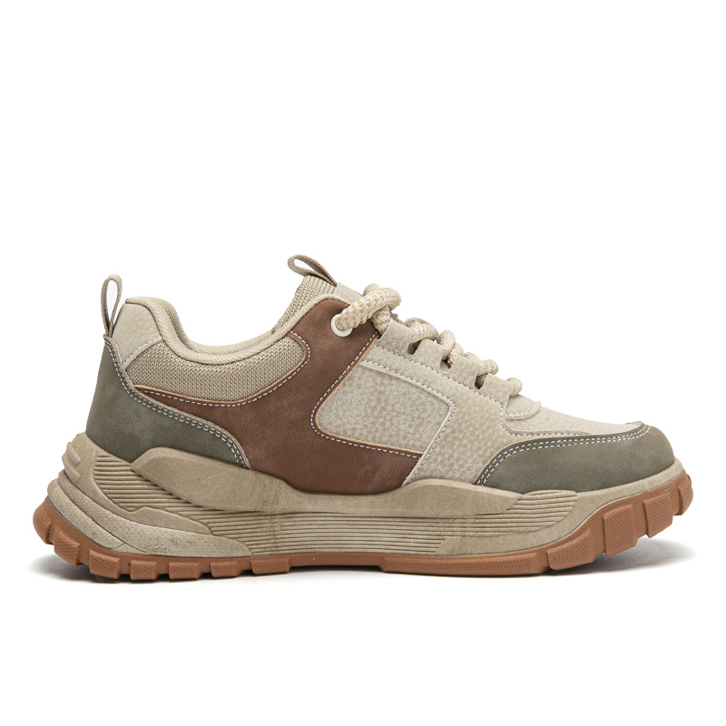 Order 워리어 로우탑 '카키' (Warrior Low-Top 'Khaki') WBN(JS)-116501