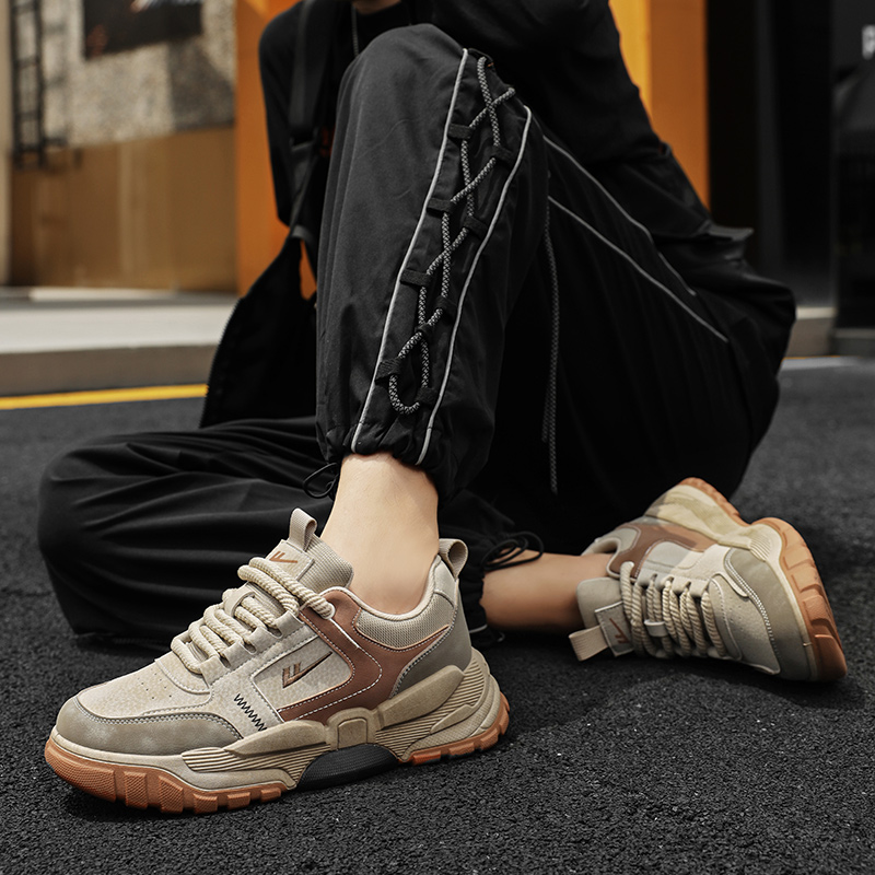 Cheap 워리어 로우탑 '카키' (Warrior Low-Top 'Khaki') WBN(JS)-116501