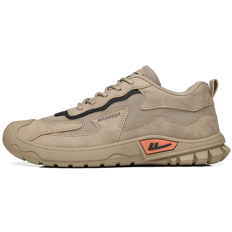Warrior Low-Top 'Khaki' WXP(WZ)-104401