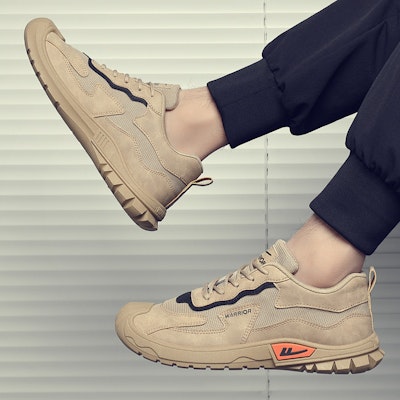 Warrior Sepatu Low-Top 'Khaki' WXP(WZ)-104401 Purchase Warrior Sepatu Low-Top 'Khaki' WXP(WZ)-104401