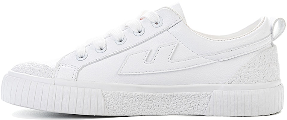 Warrior Low-Top 'White' WXY-B001MJ01 Buy Warrior Low-Top 'White' WXY-B001MJ01