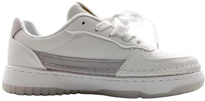Warrior Low-Top Canvas Sneakers 'Bai Hui' WXY(S)-0675Z01 Order Warrior Low-Top Canvas Sneakers 'Bai Hui' WXY(S)-0675Z01