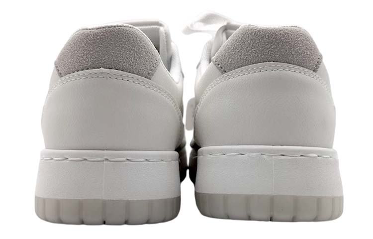 Shop Warrior Low-Top Canvas Sneakers 'Bai Hui' WXY(S)-0675Z01
