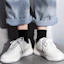 Details for Warrior Low-Top Canvas Sneakers 'Bai Hui' WXY(S)-0675Z01