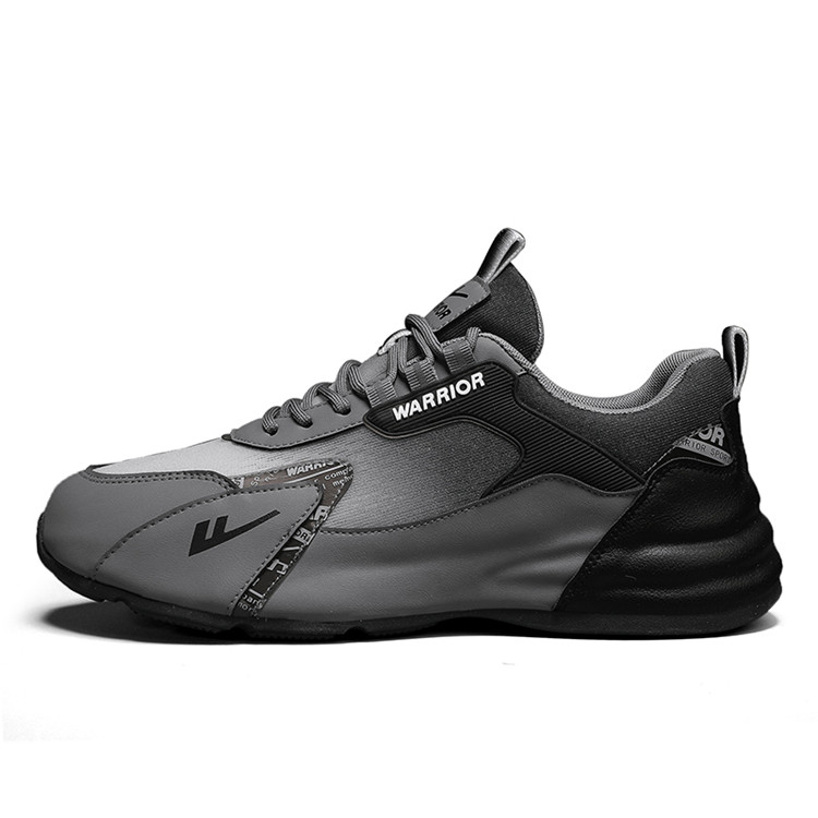 Warrior Low-Top Casual 'Simplified Colorblock' 圖 7