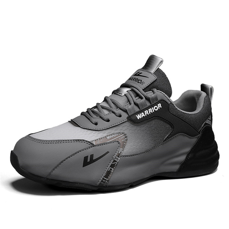 Warrior Low-Top Casual 'Simplified Colorblock' 圖 8