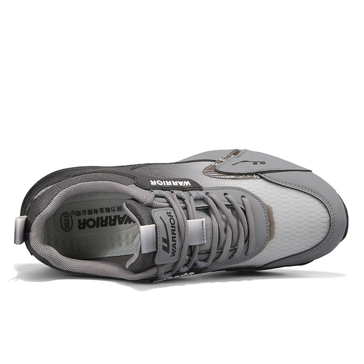 Warrior Low-Top Casual 'Simplified Colorblock' 圖 10