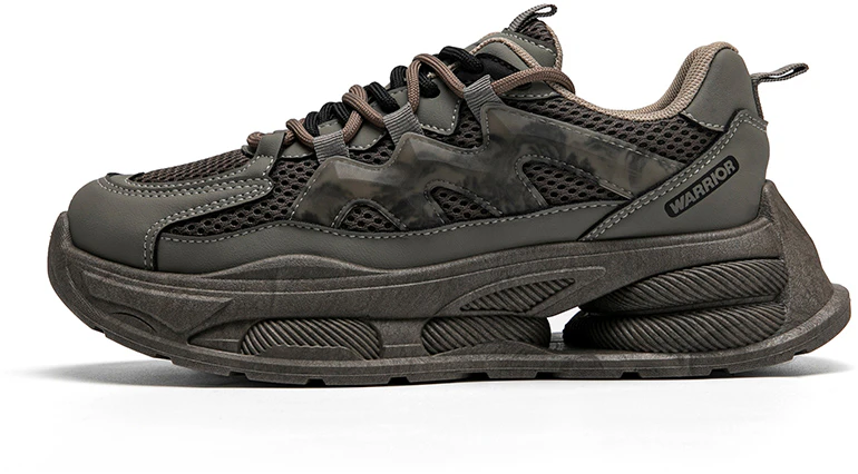 warrior-low-top-chunky-sneakers-beige-black-stylish-comfy-and-non-slip-wxy-e671-c-light-khaki-black