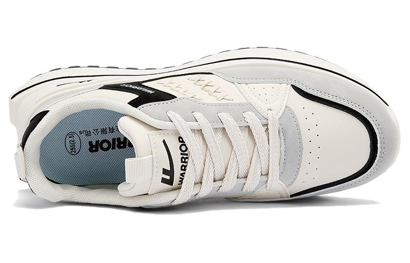 Warrior Low 'Beige Black' 圖 3