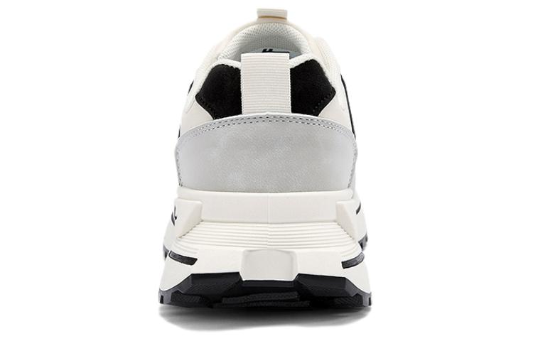 Warrior Low 'Beige Black' 圖 4