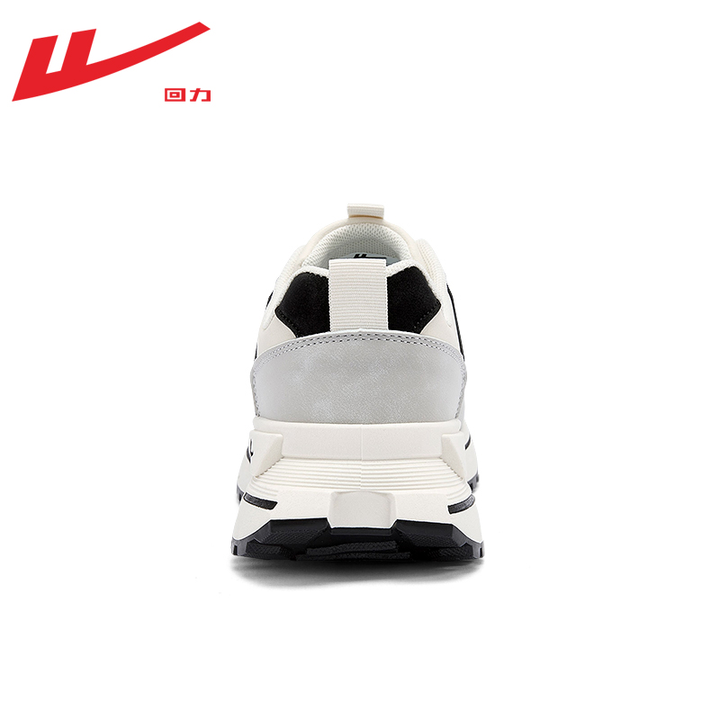 Warrior Low 'Beige Black' 圖 8