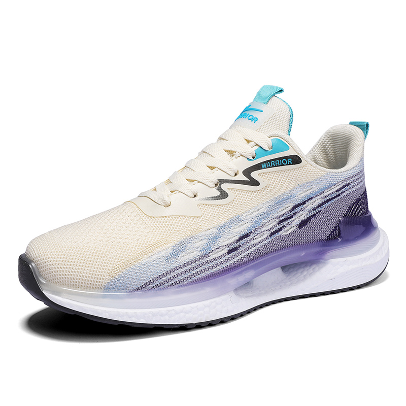 Warrior Low 'Beige Blue' 圖 2